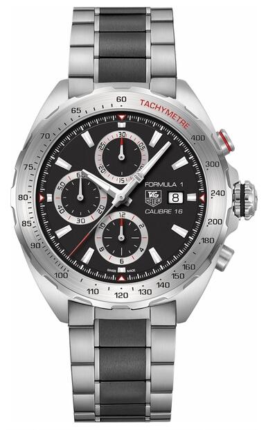Fake Tag heuer formula 1 Caliber 16 CAZ2010.BA0970 watch